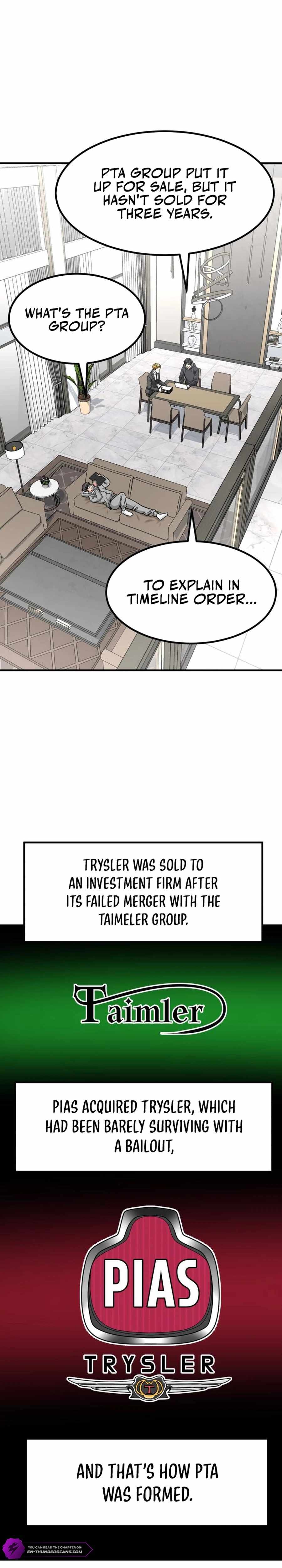 The Investor Who Sees The Future Chapter 49 2